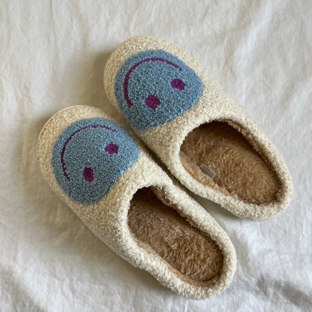 🚫SOLD🚫 House Slippers